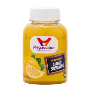 Pasta Saborizante Limão Siciliano