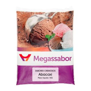 Saborizante Cremoso Abacaxi